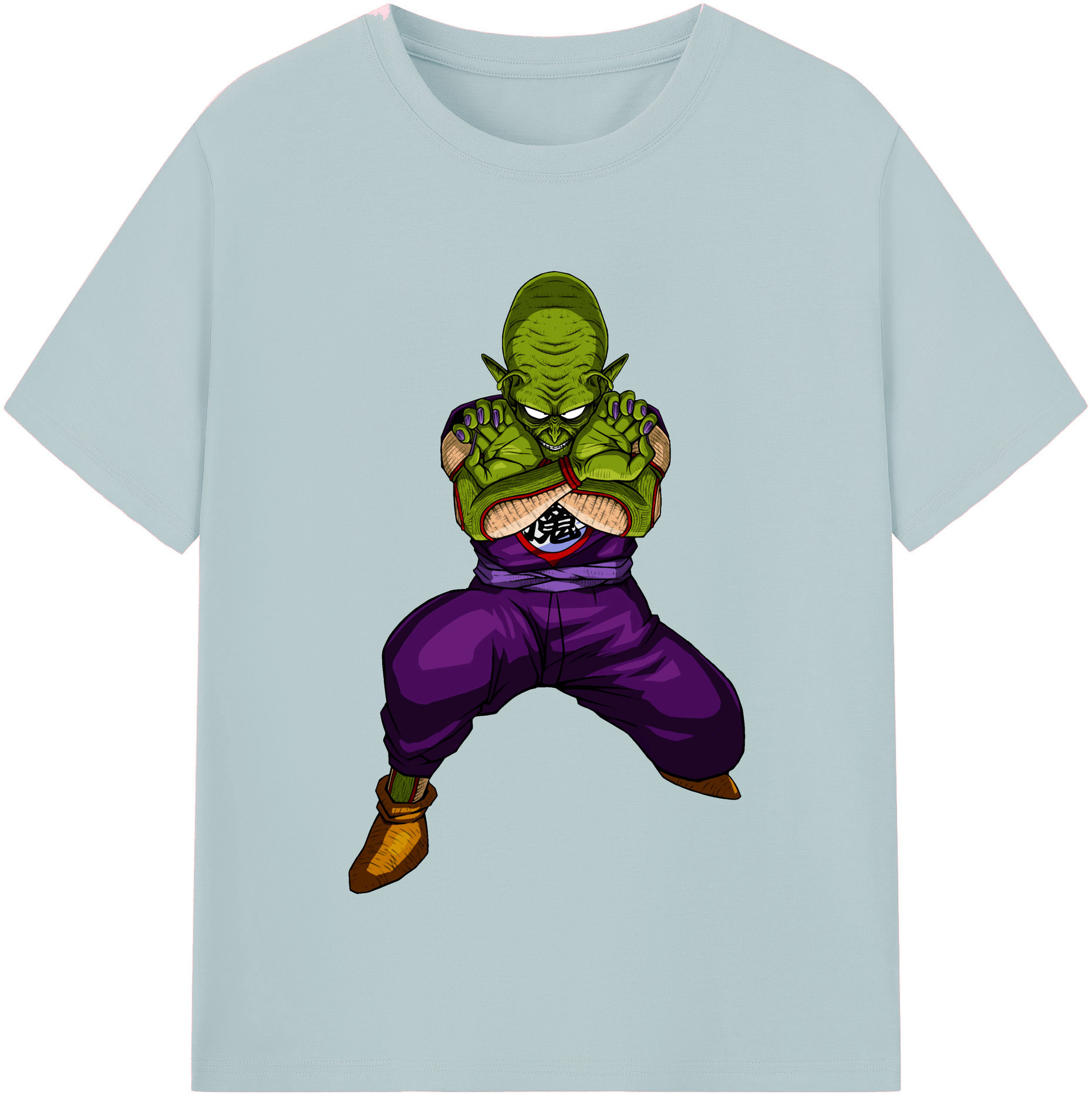 （画像用） ドラゴンボール DRAGON BALL 綿100％半袖Tシャツ（フロントプリント）